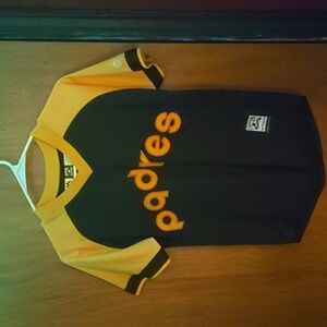Retro San Diego Padres Tony Gwynn Cooperstown Jersey